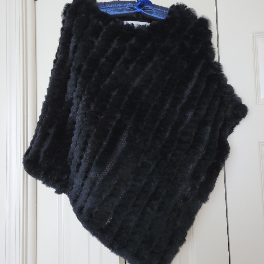La Fiorentina Fur Poncho